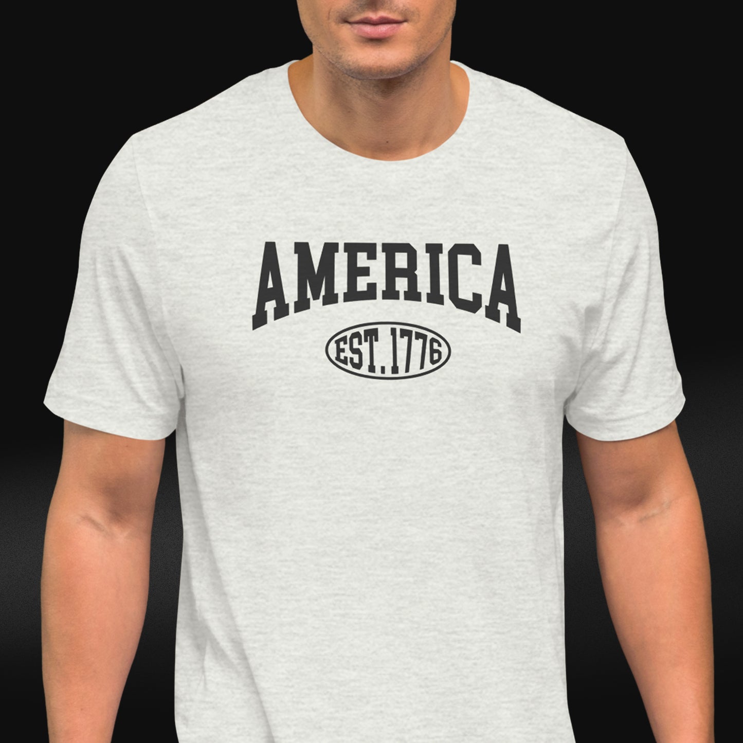 America Est. 1776