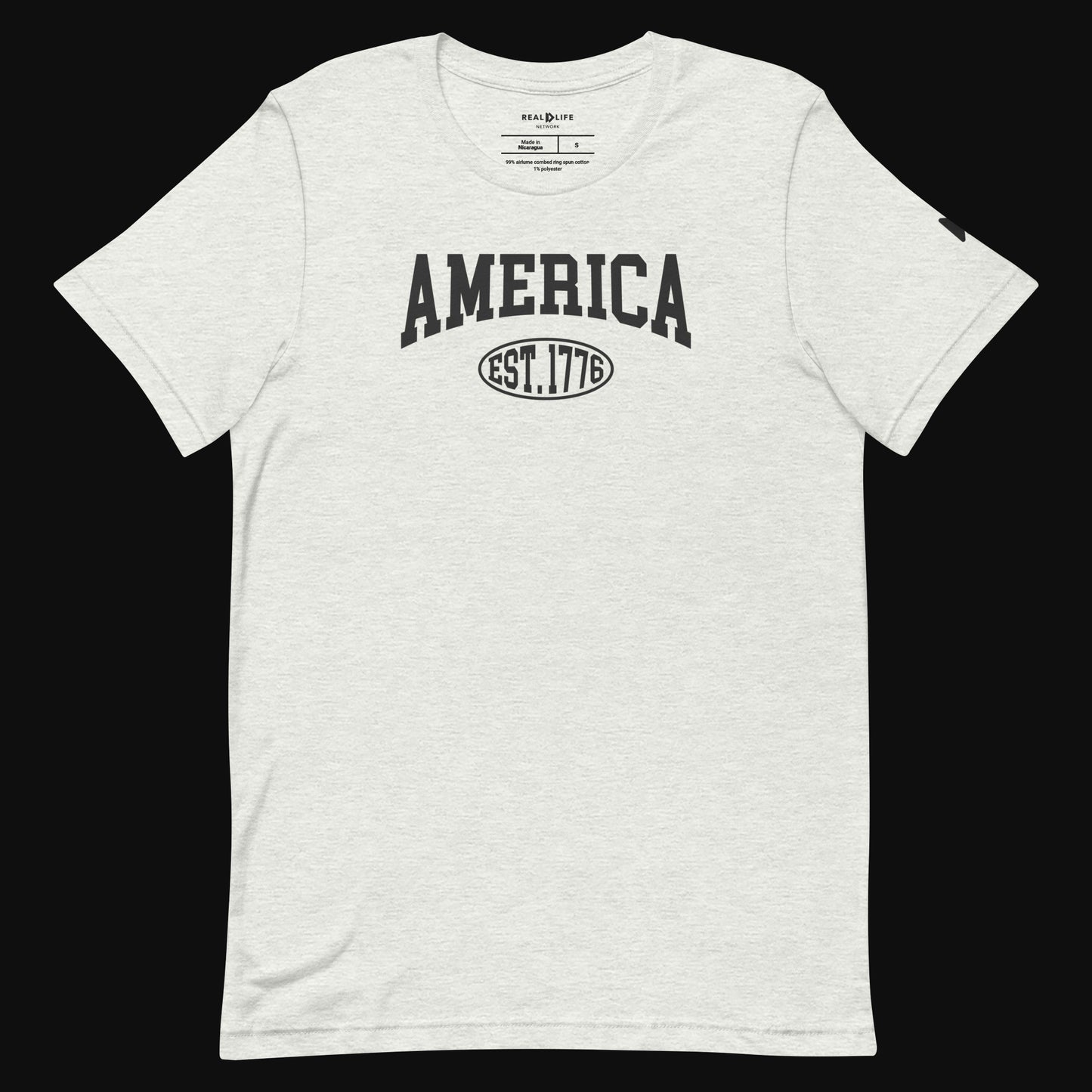 America Est. 1776