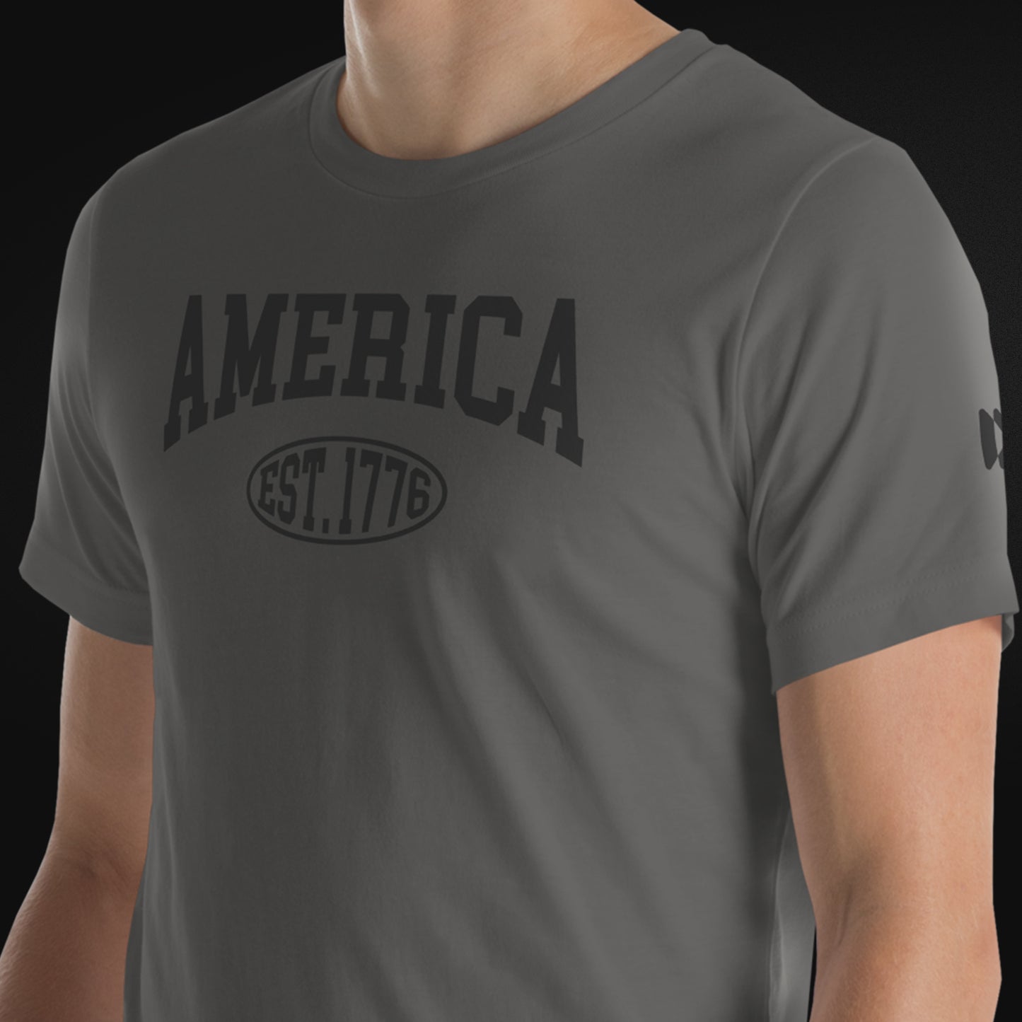 America Est. 1776
