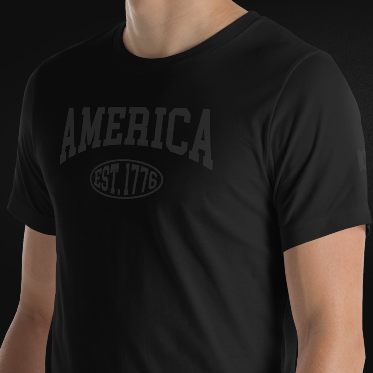 America Est. 1776