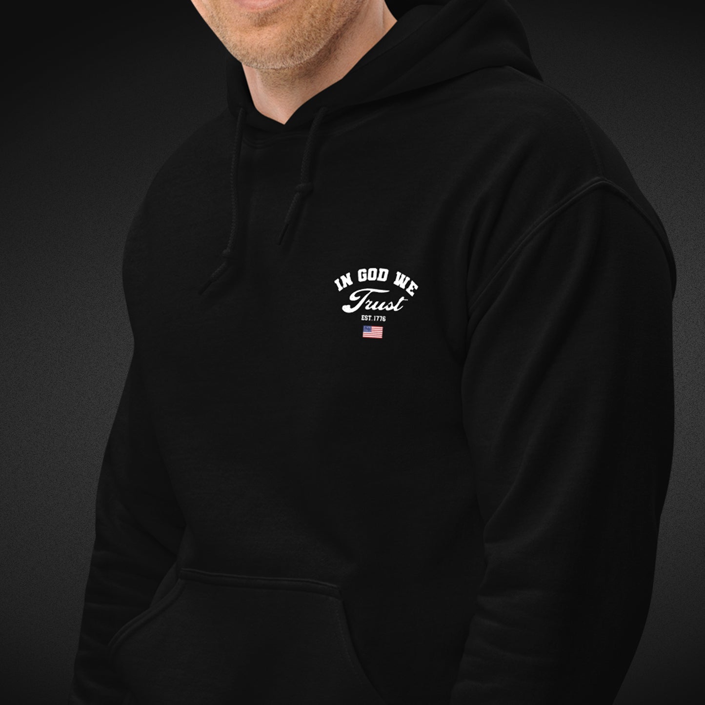 Heritage Eagle Hoodie