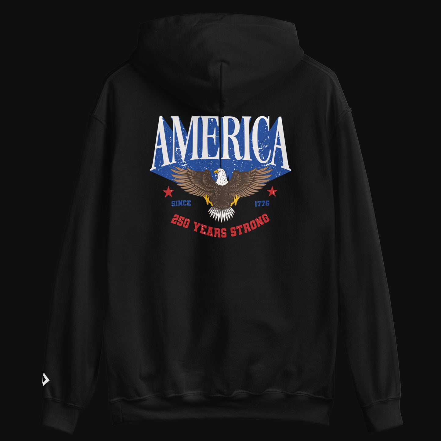 Heritage Eagle Hoodie
