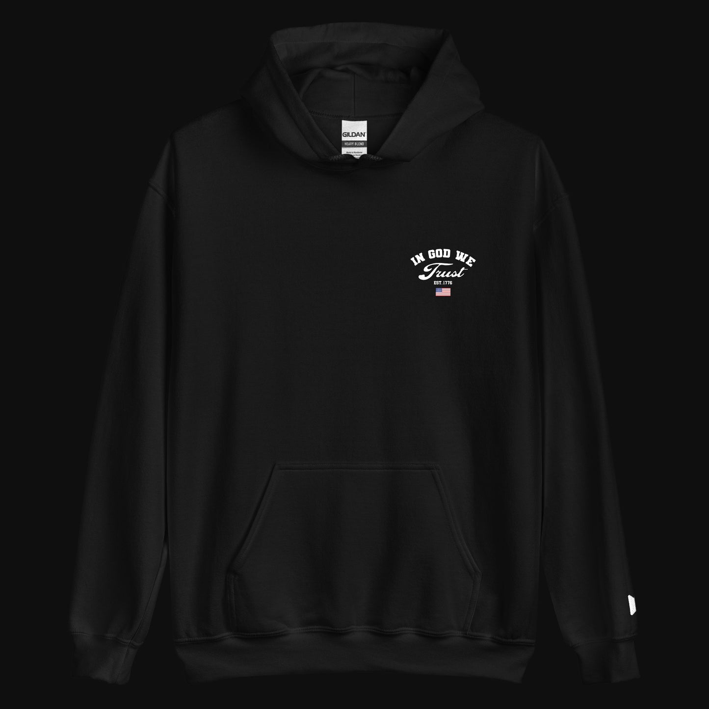 Heritage Eagle Hoodie