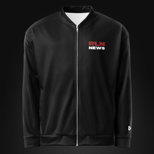 RLN News Bomber Jacket