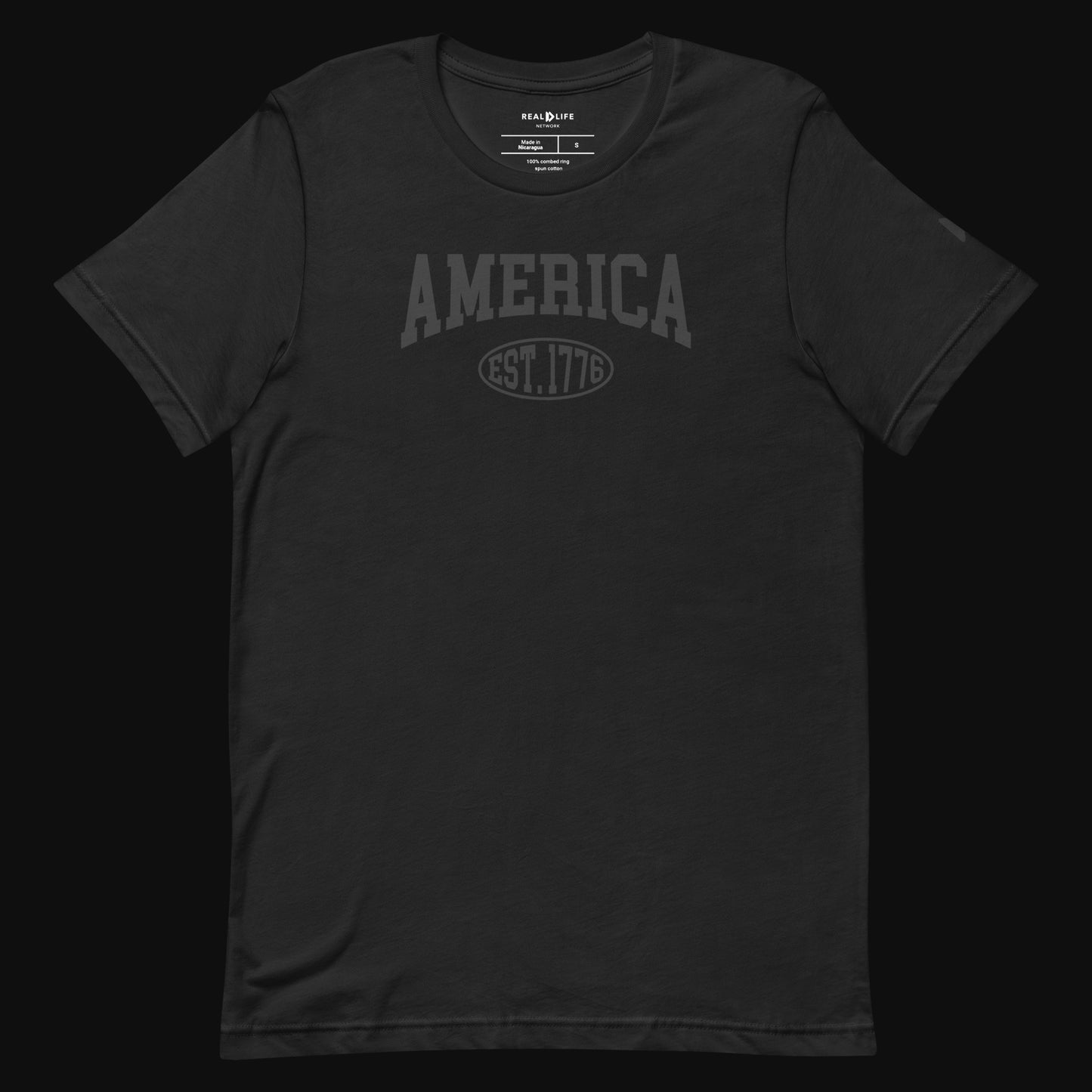 America Est. 1776