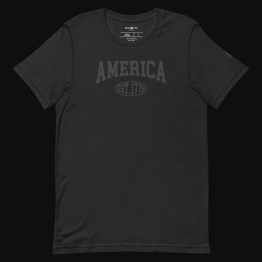 America Est. 1776