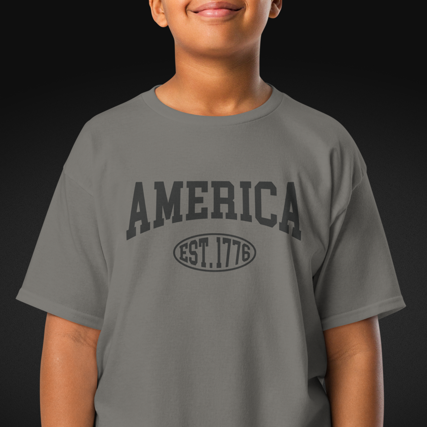 America Est. 1776 - Youth