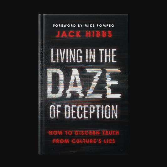 Living In The Daze Of Deception