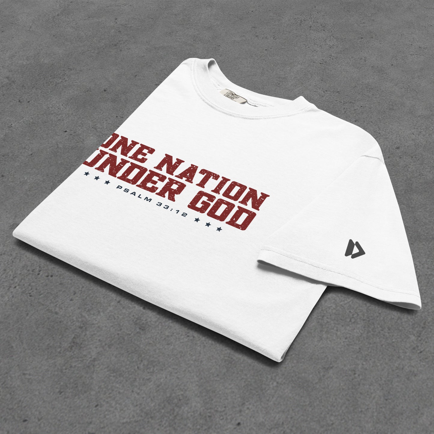 One Nation Under God — Psalm 33:12