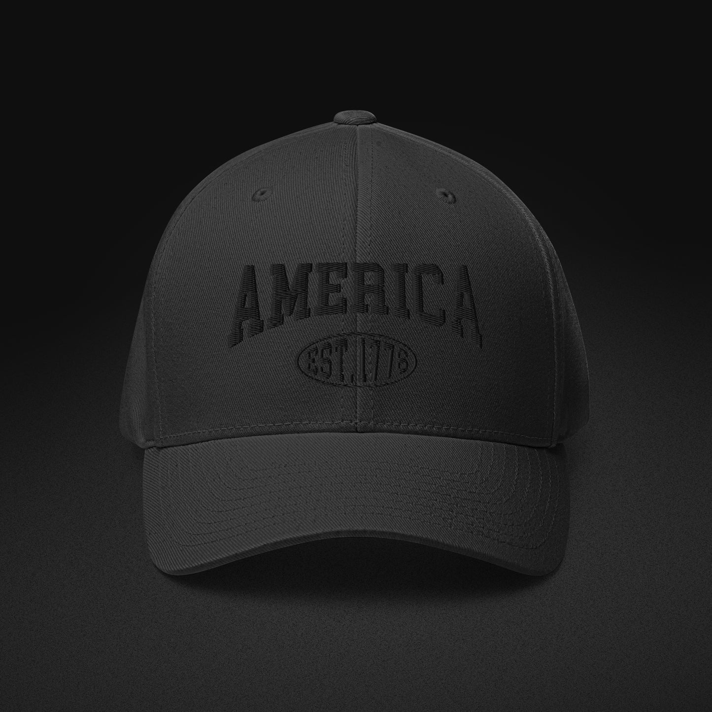 America Est. 1776 Structured Cap