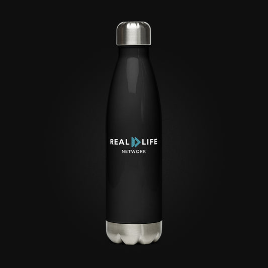 RLN Stainless steel water bottle