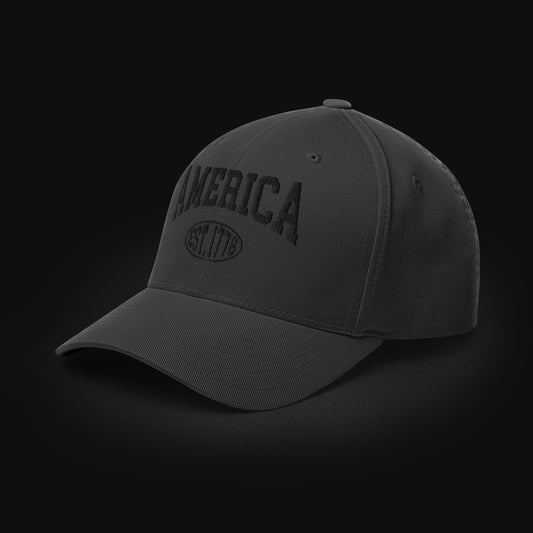 America Est. 1776 Structured Cap