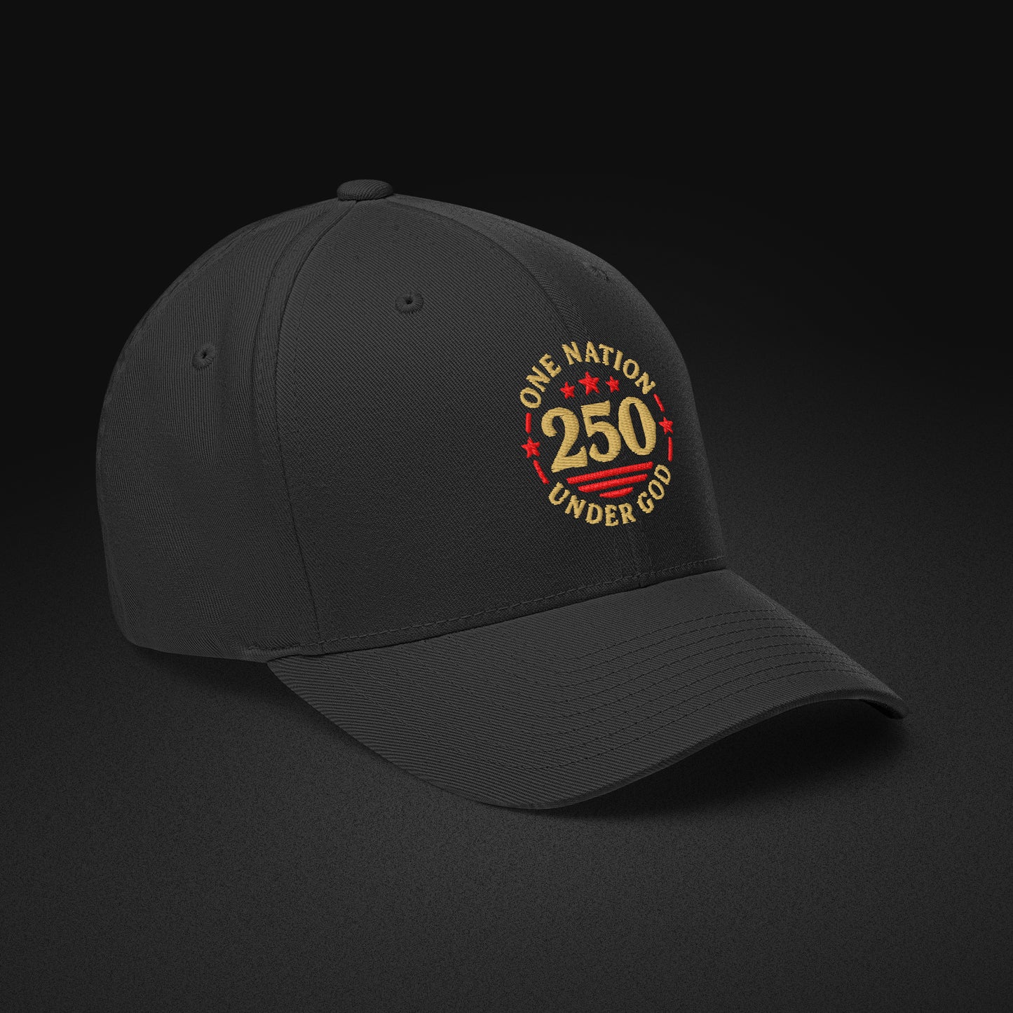 America United 250 Structured Cap