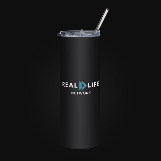 RLN Stainless steel tumbler