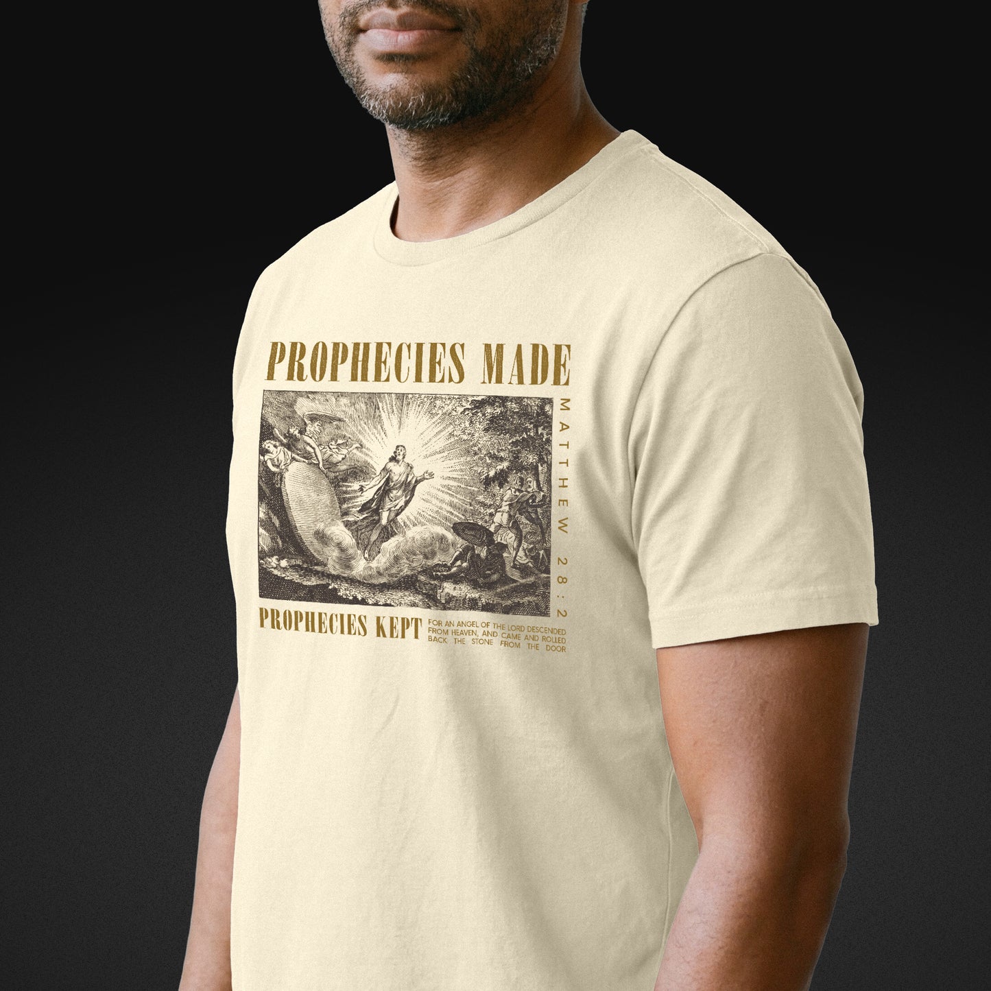 Prophecies Made, Prophecies Kept - Light