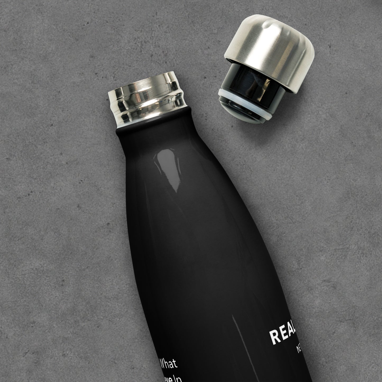 RLN Stainless steel water bottle
