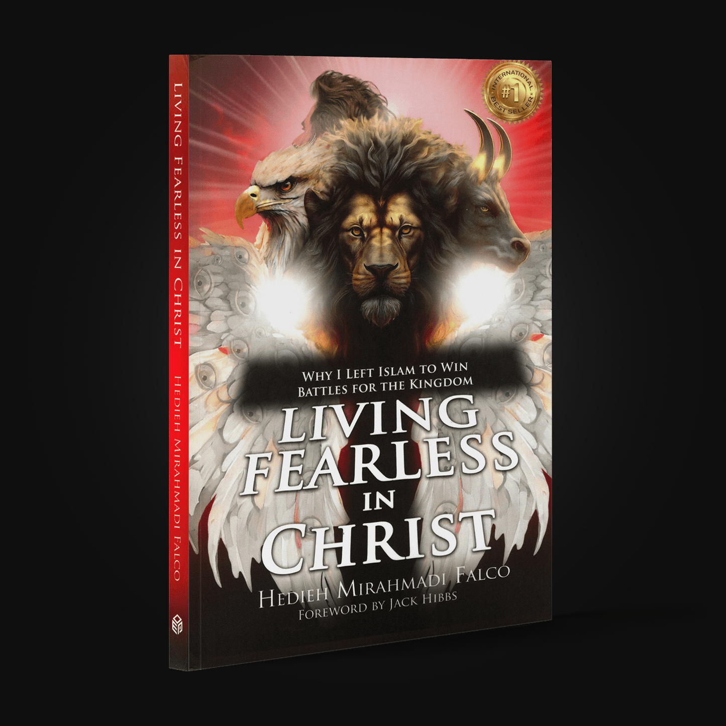 Living Fearless in Christ