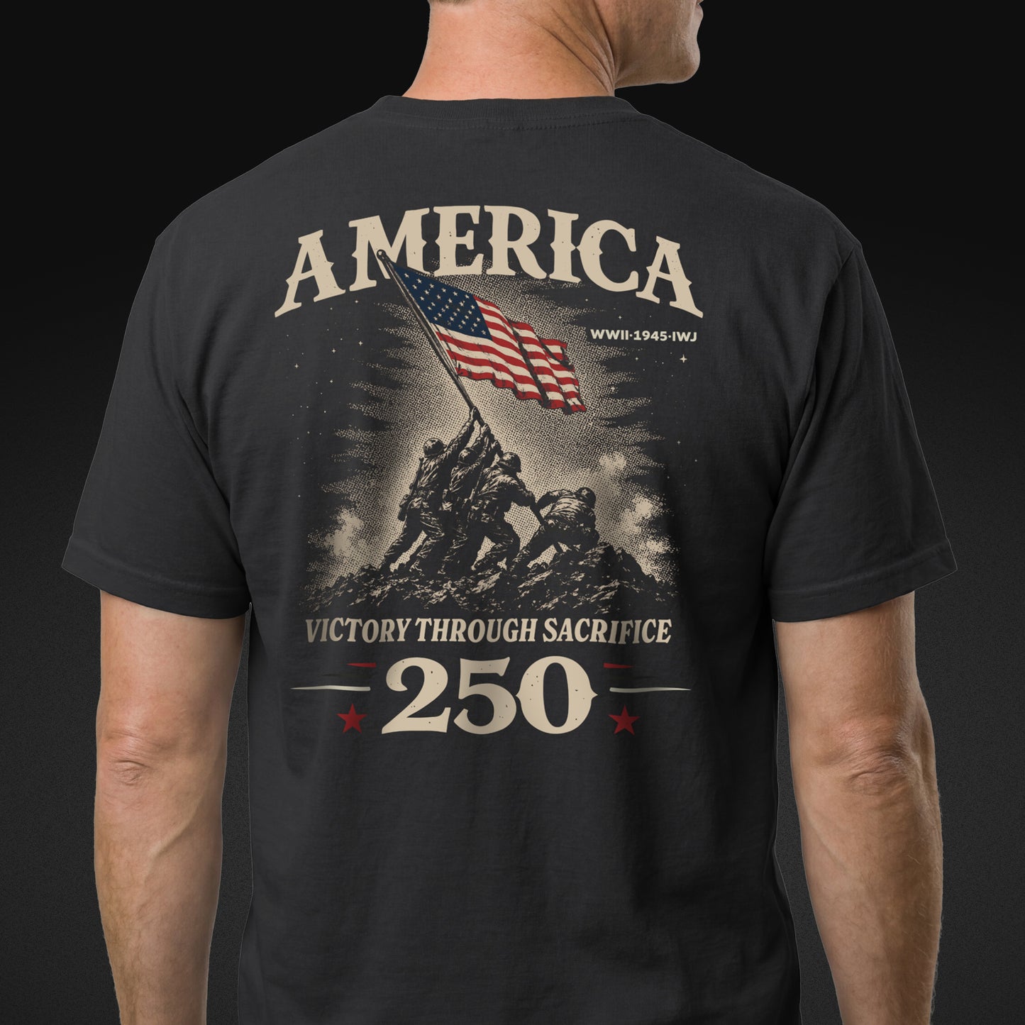 Raise the Flag T-Shirt