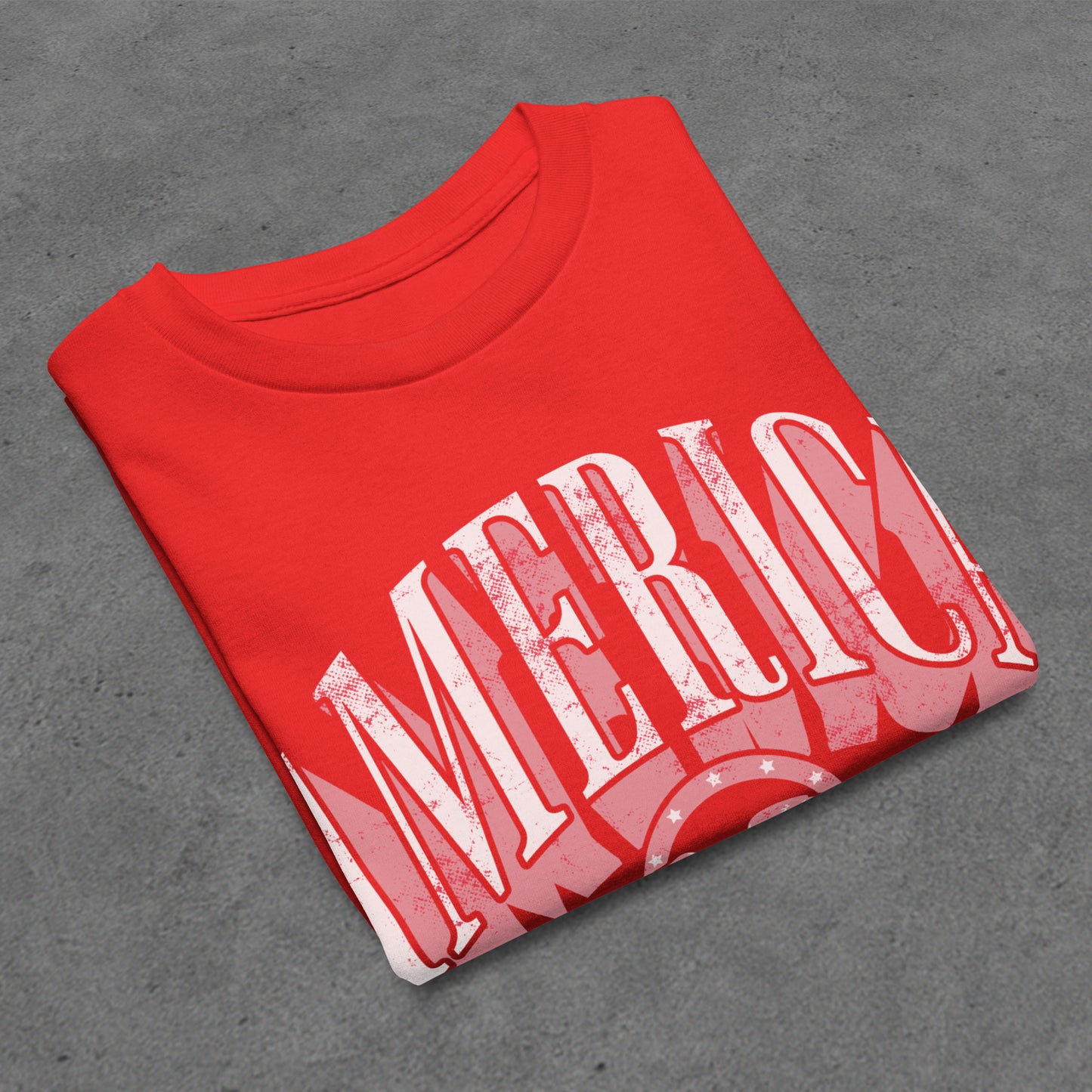 America 1776 — One Nation Under God | Patriotic Youth Tee - Red