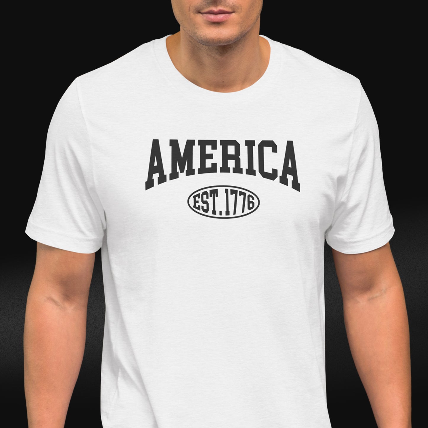 America Est. 1776