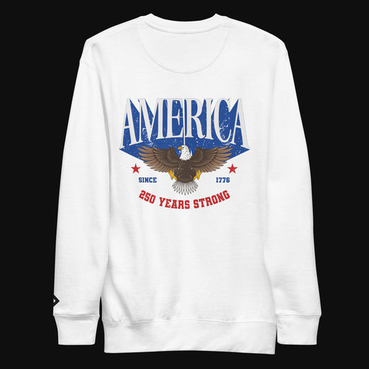 Heritage Eagle Sweatshirt