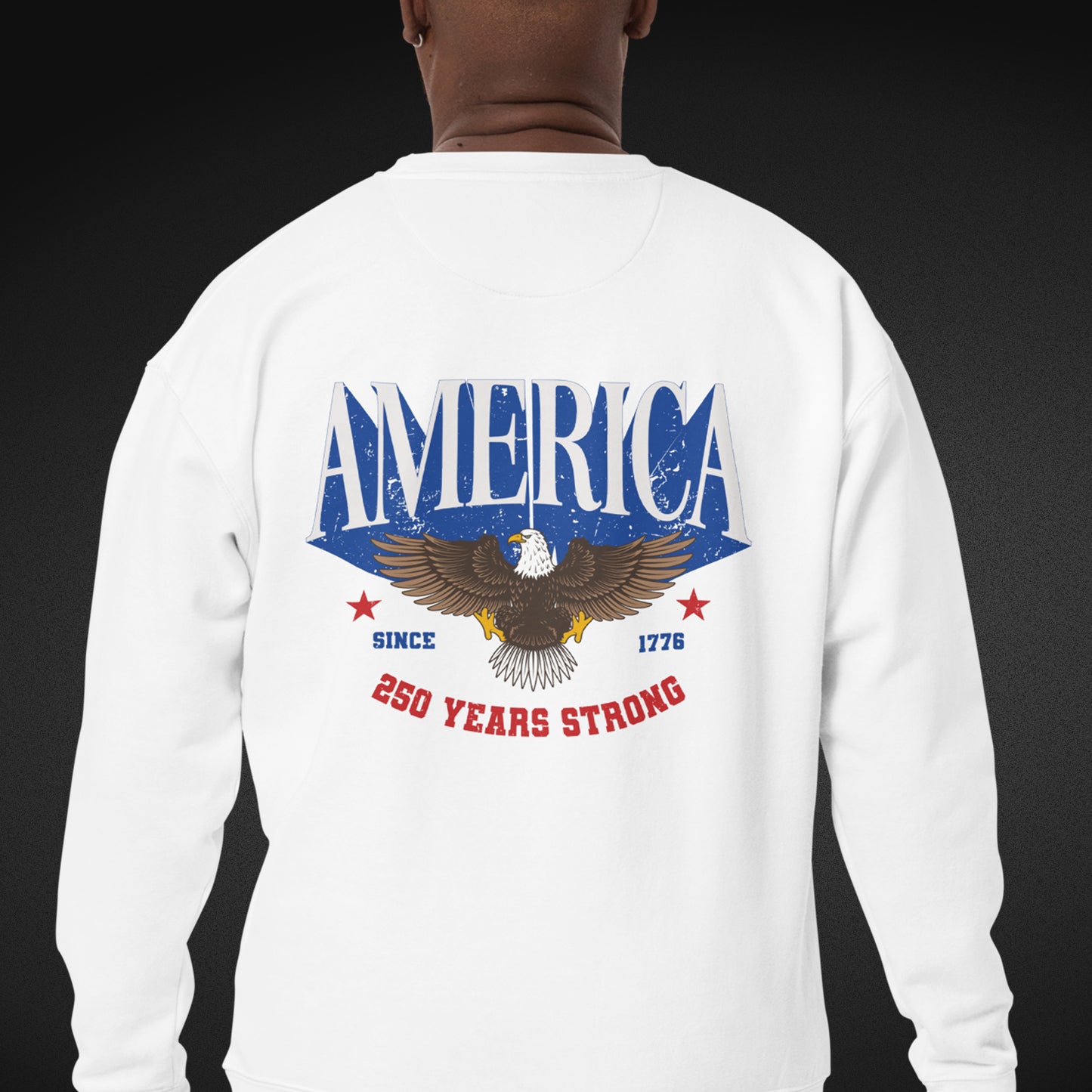 Heritage Eagle Sweatshirt