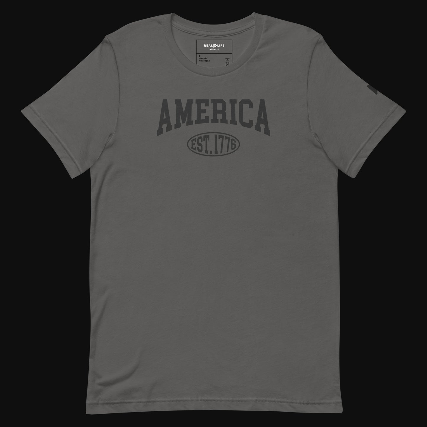 America Est. 1776