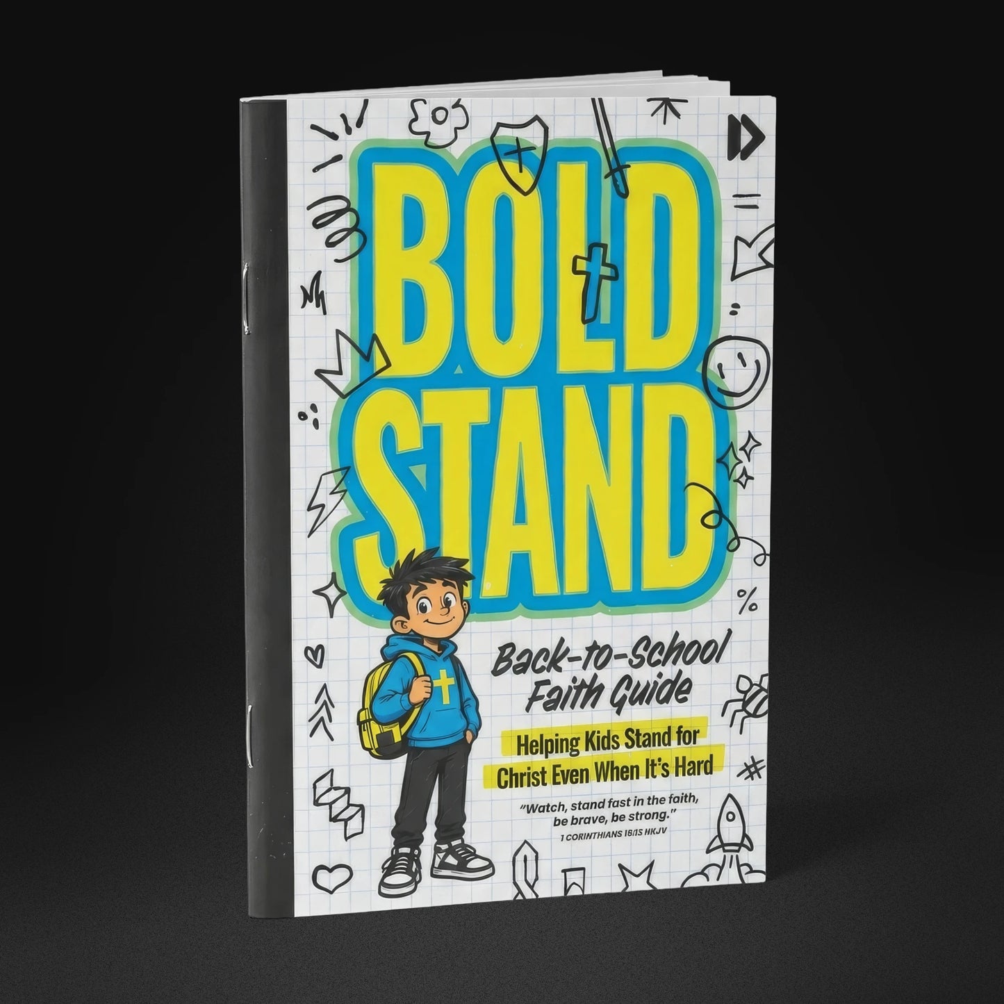Bold Stand - Back to School Faith Guide