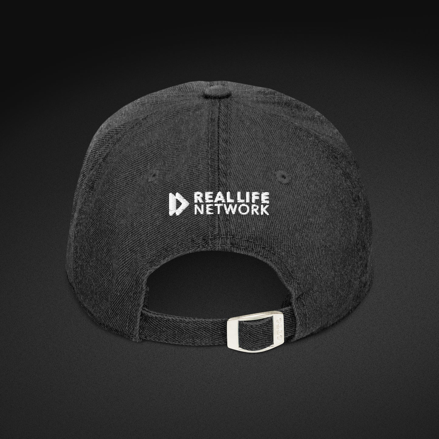 In God We Trust Denim Hat