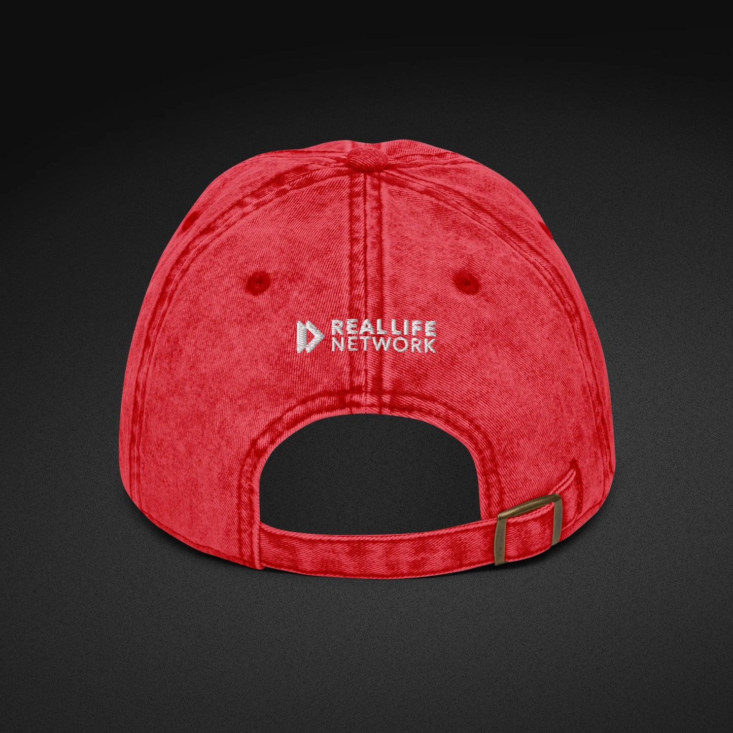 American Made | Vintage Cotton Twill Cap