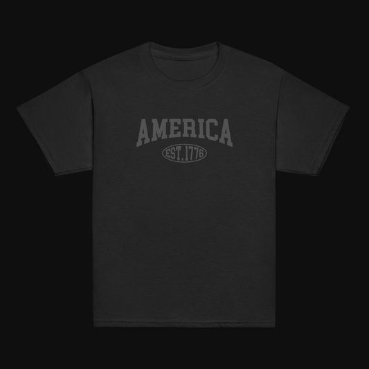 America Est. 1776 - Youth