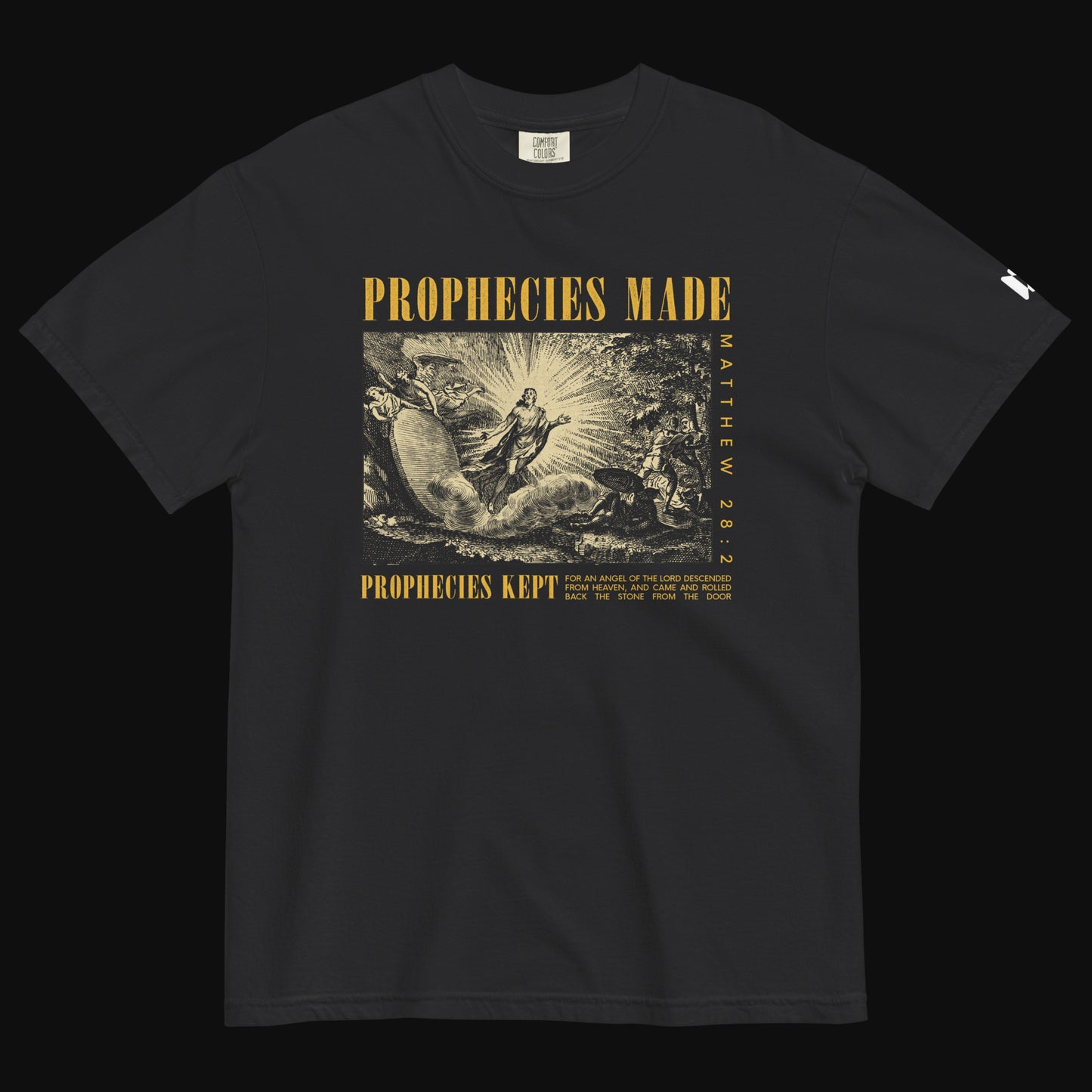 Prophecies Made, Prophecies Kept - Dark