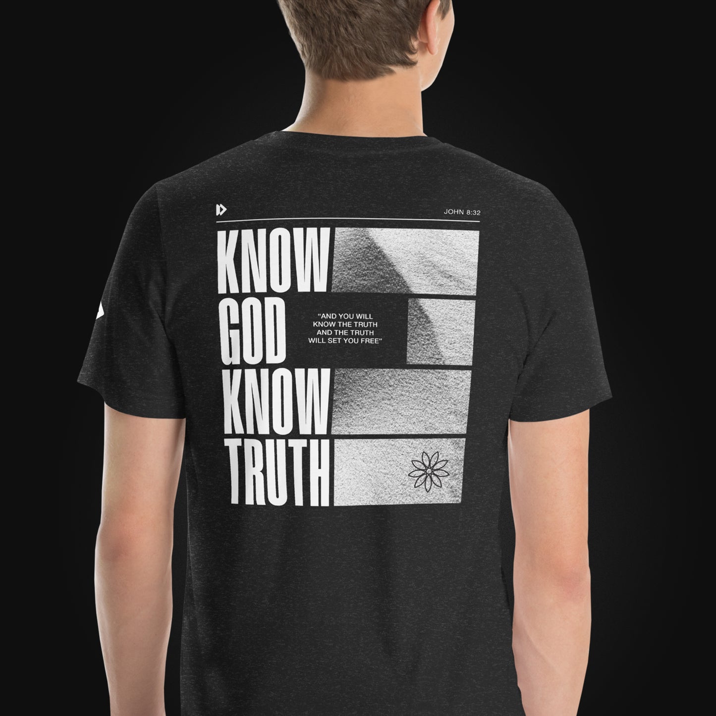 Know God Know Truth T-shirt