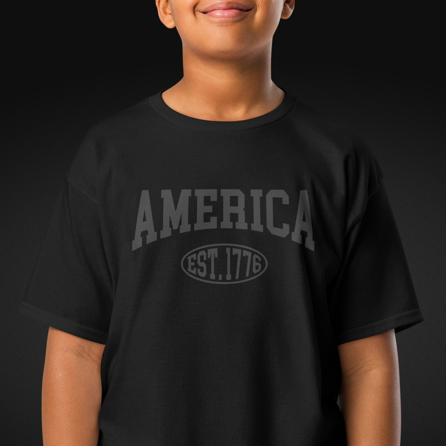 America Est. 1776 - Youth