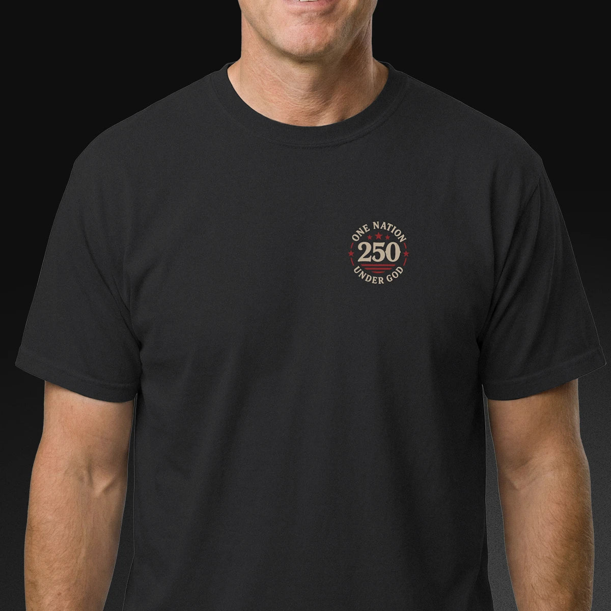 America — Go West, Grit & Glory T-Shirt