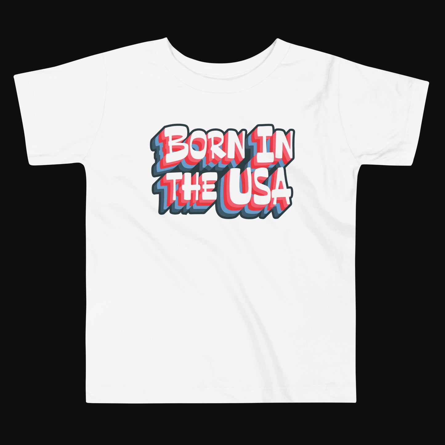 Bon in the USA - Toddler Tee