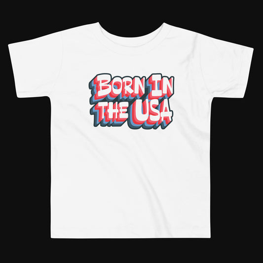 Bon in the USA - Toddler Tee