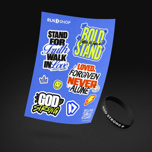 Bold Stand - Boys Accessory Bundle