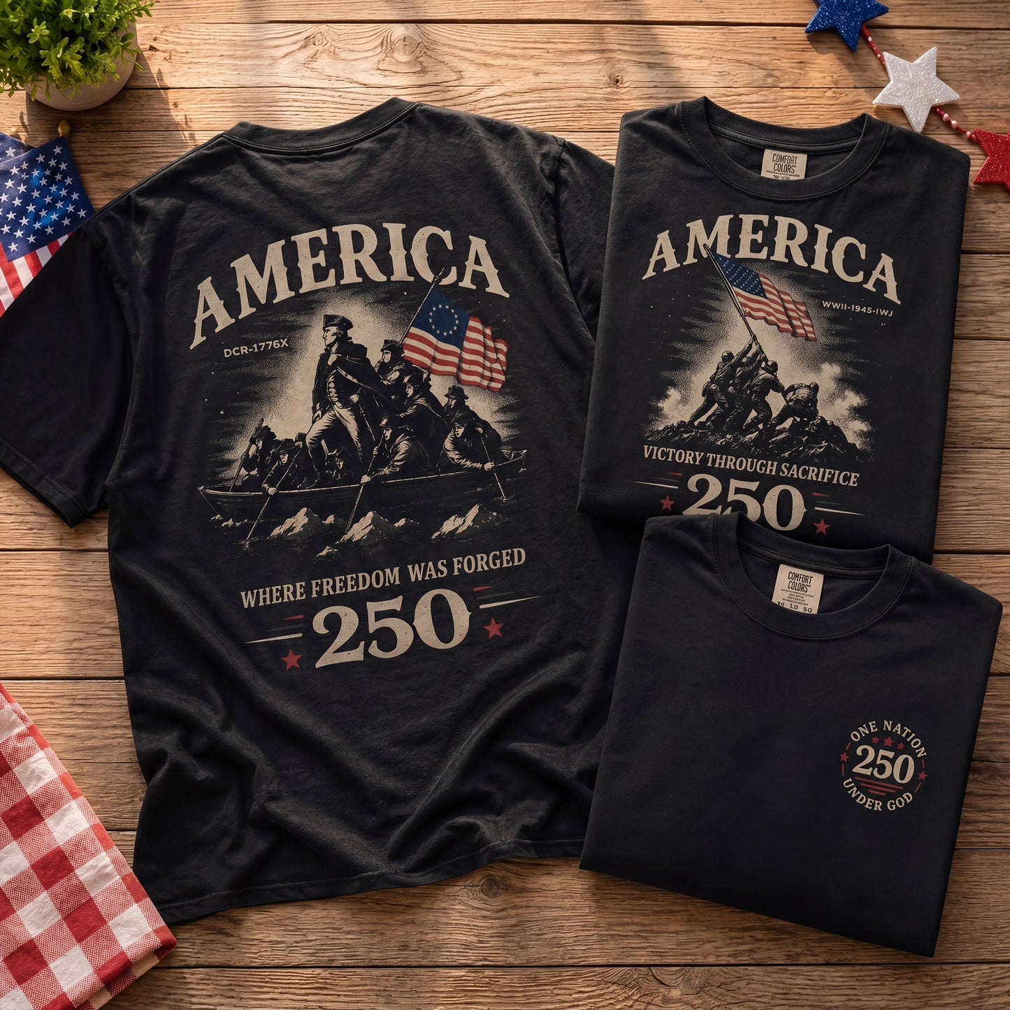 Patriot Legacy Bundle