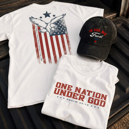 One Nation Under God Faith Bundle