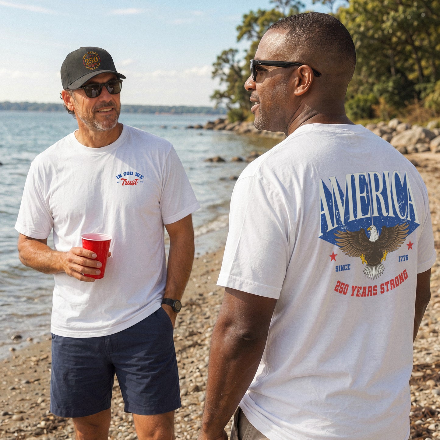 Heritage Eagle Patriotic Bundle
