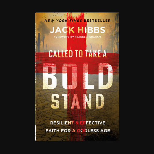 Called To Take A Bold Stand
