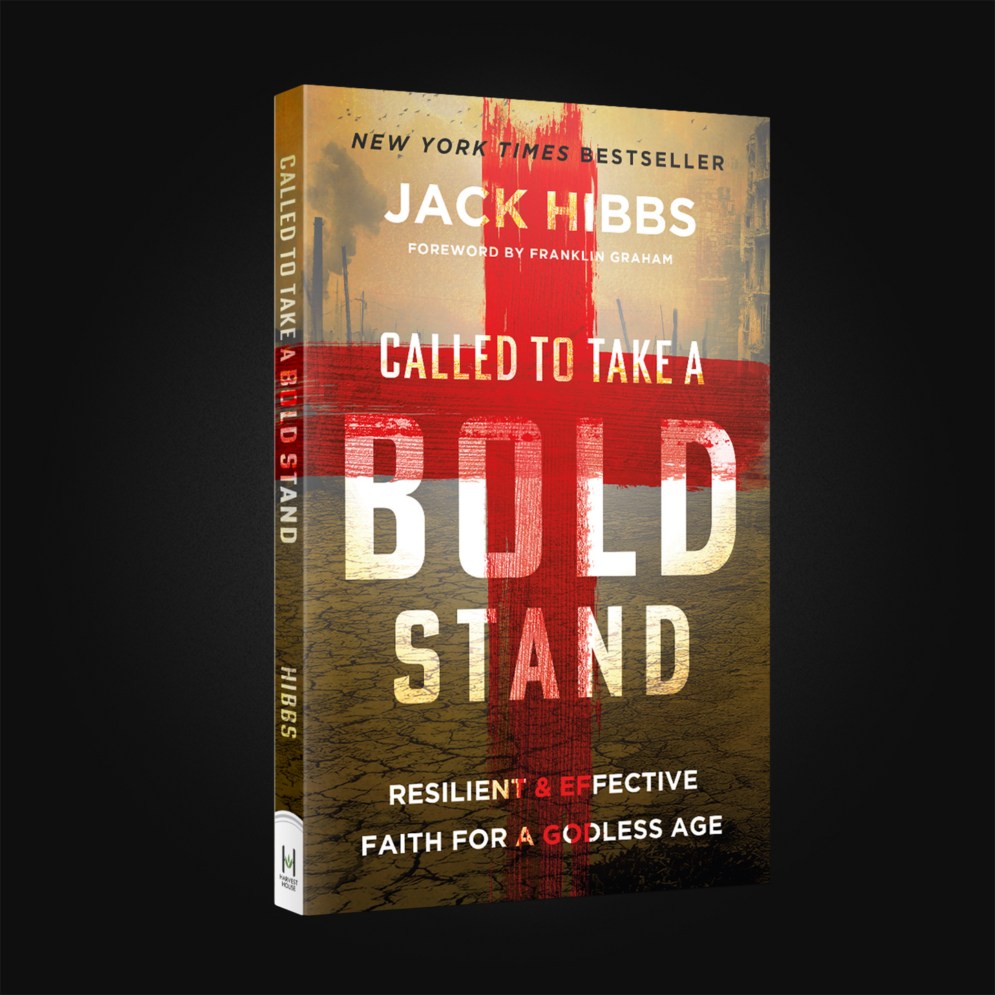 Called To Take A Bold Stand
