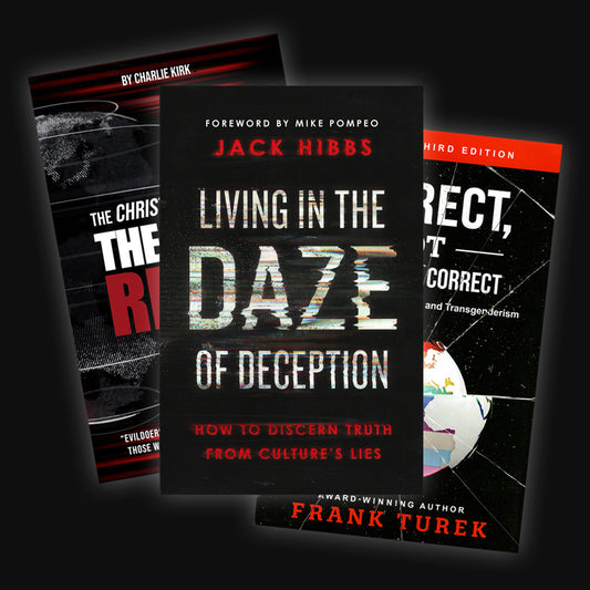 "Faith Under Fire" Bundle