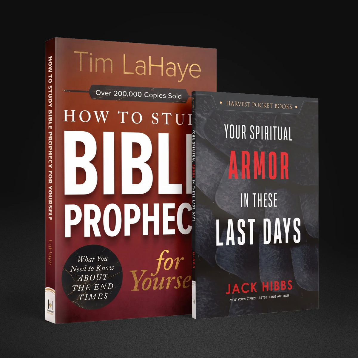 Prophecy - Spiritual Armor Bundle