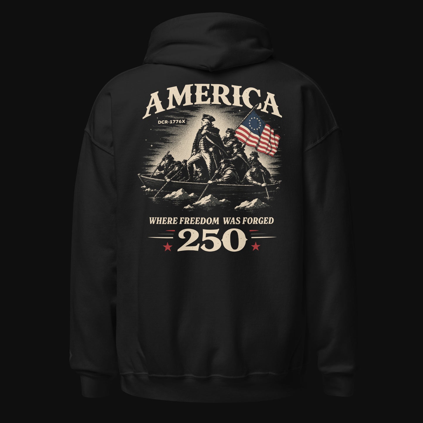 Forge of Liberty Hoodie
