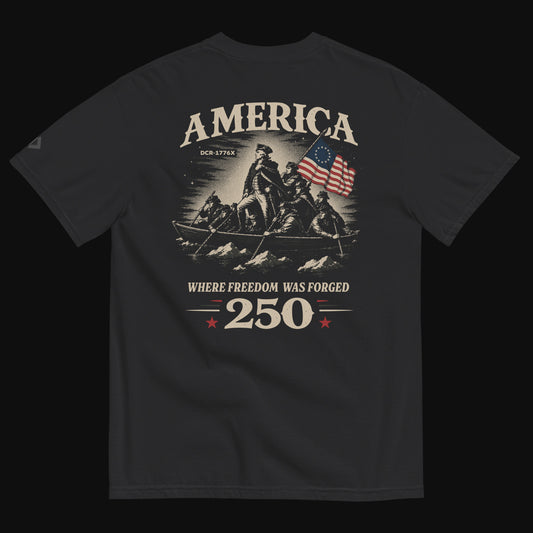 Forge of Liberty T-Shirt