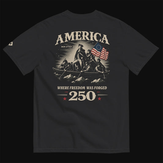 Forge of Liberty T-Shirt