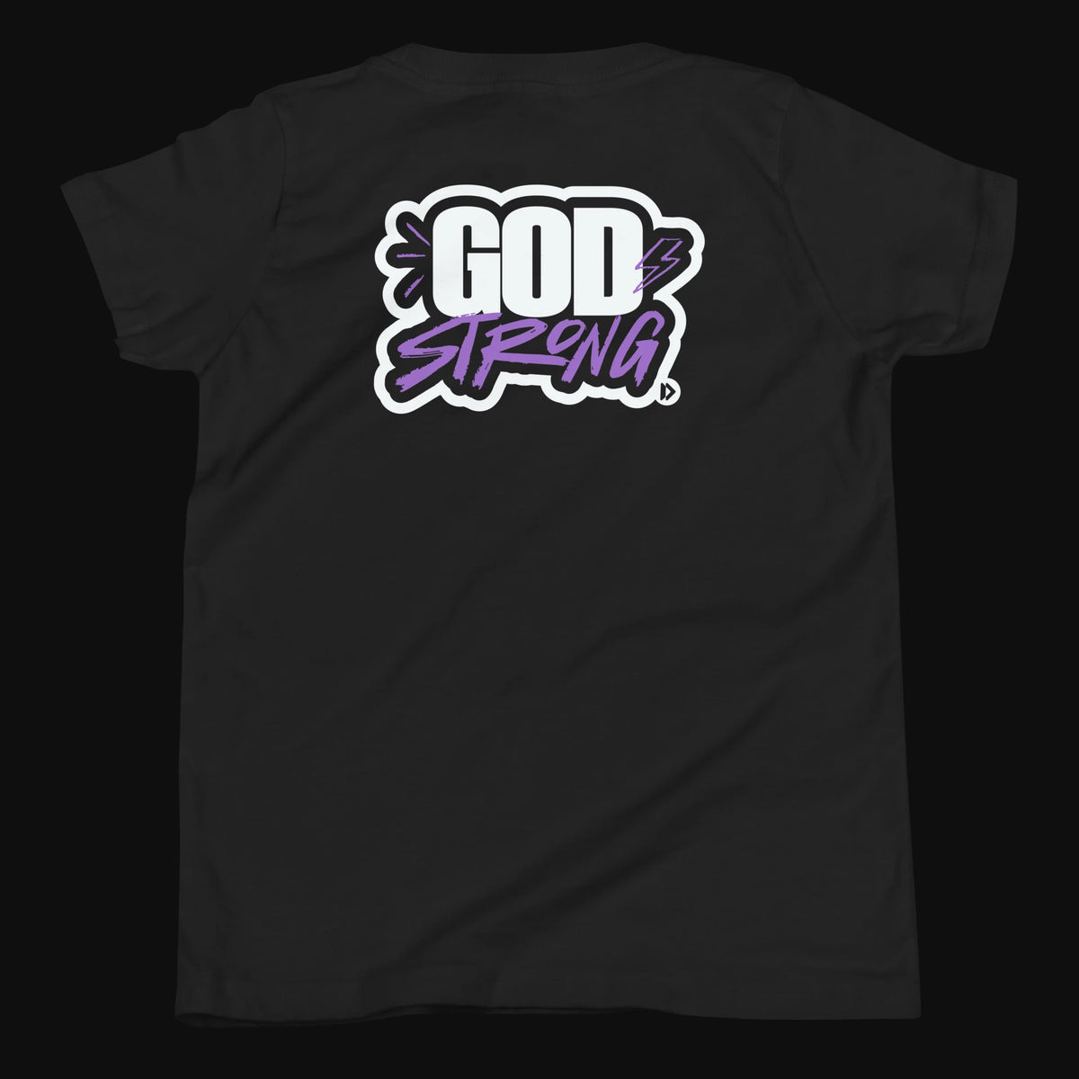 God Strong - Youth T-Shirt