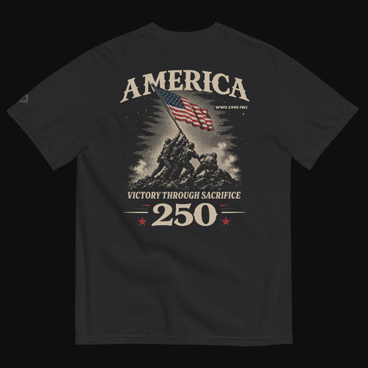 Raise the Flag T-Shirt